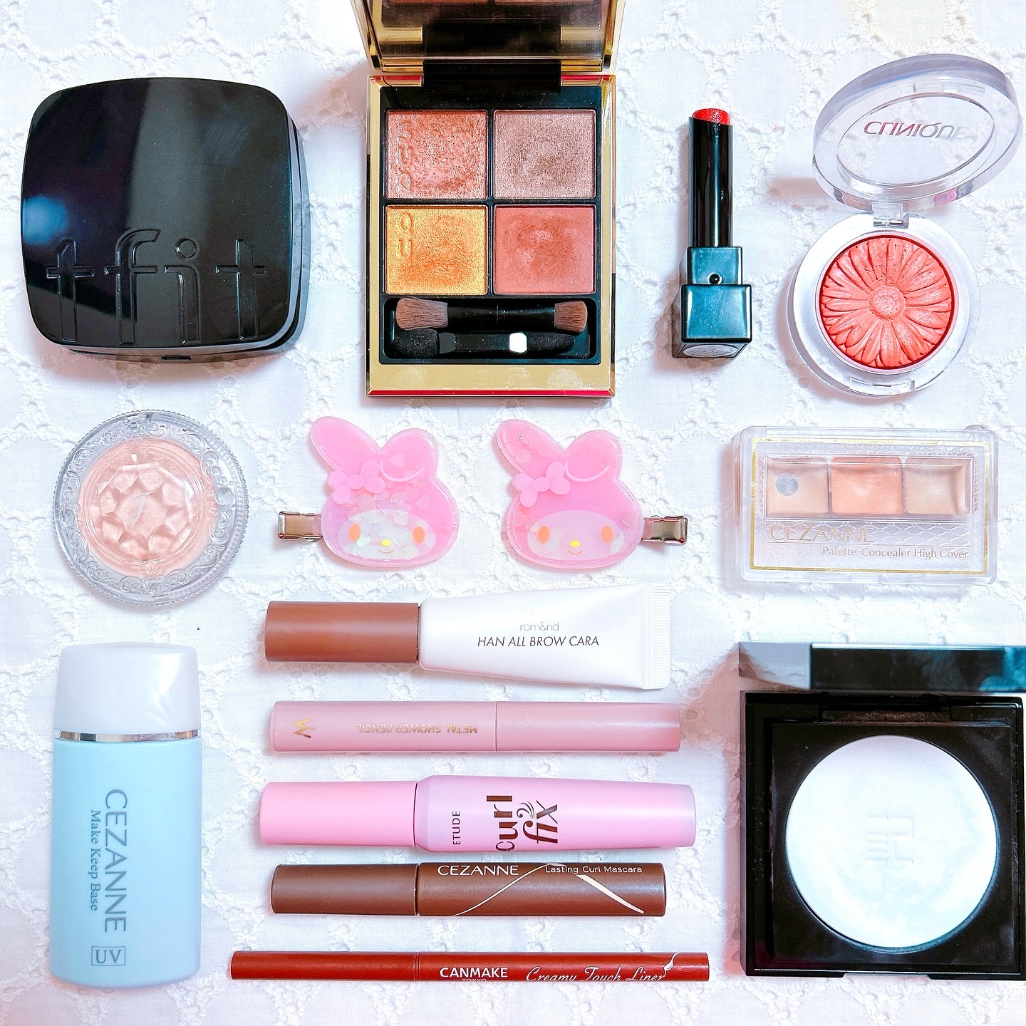 チーク ポップ/CLINIQUE/パウダーチークを使ったクチコミ（1枚目）