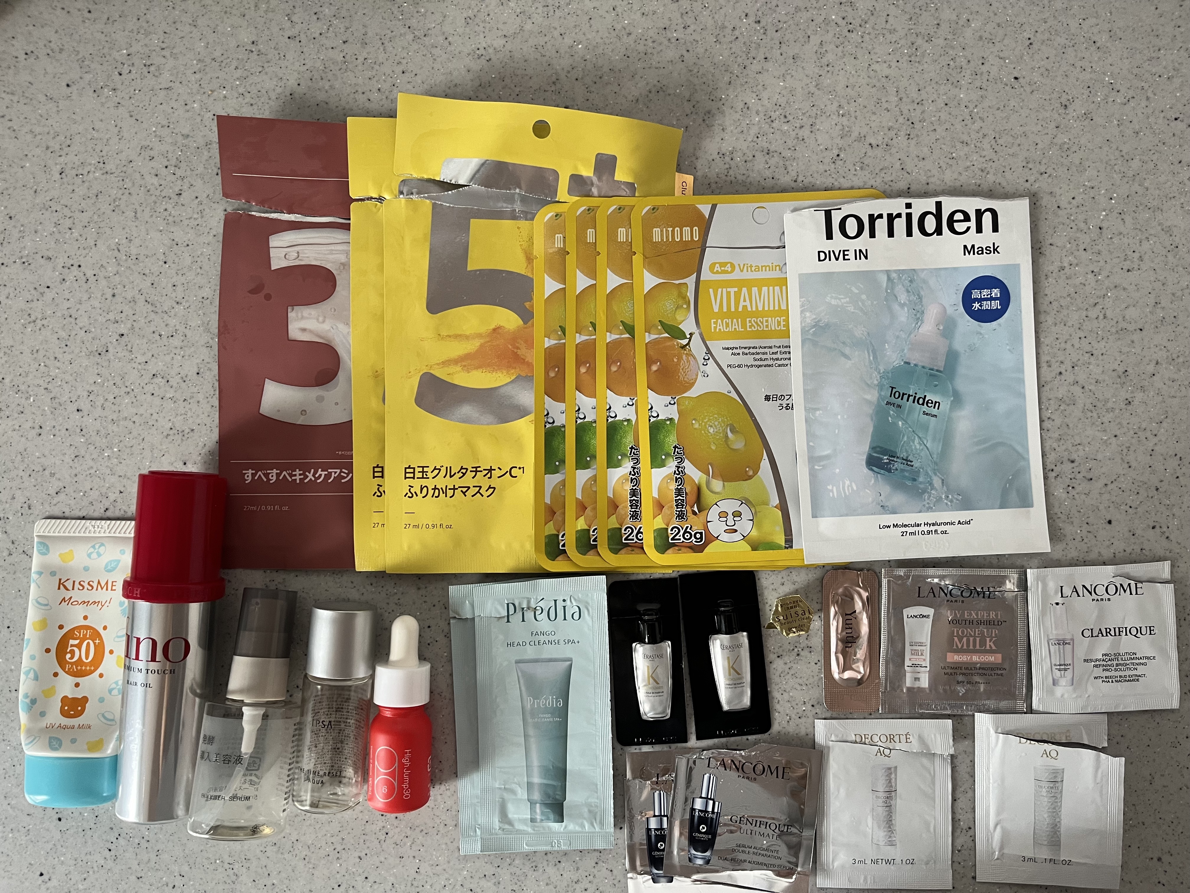 ハイジャンプ30/SISI/美容液を使ったクチコミ（1枚目）