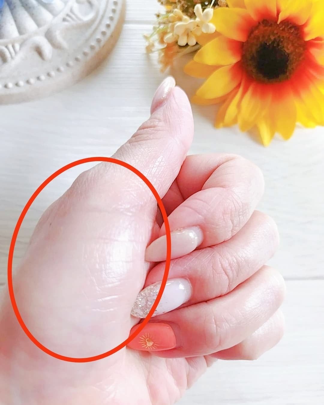 リソウ リペア パーフェクトUVクリーム/リソウコーポレーション/日焼け止めクリームを使ったクチコミ(4枚目)