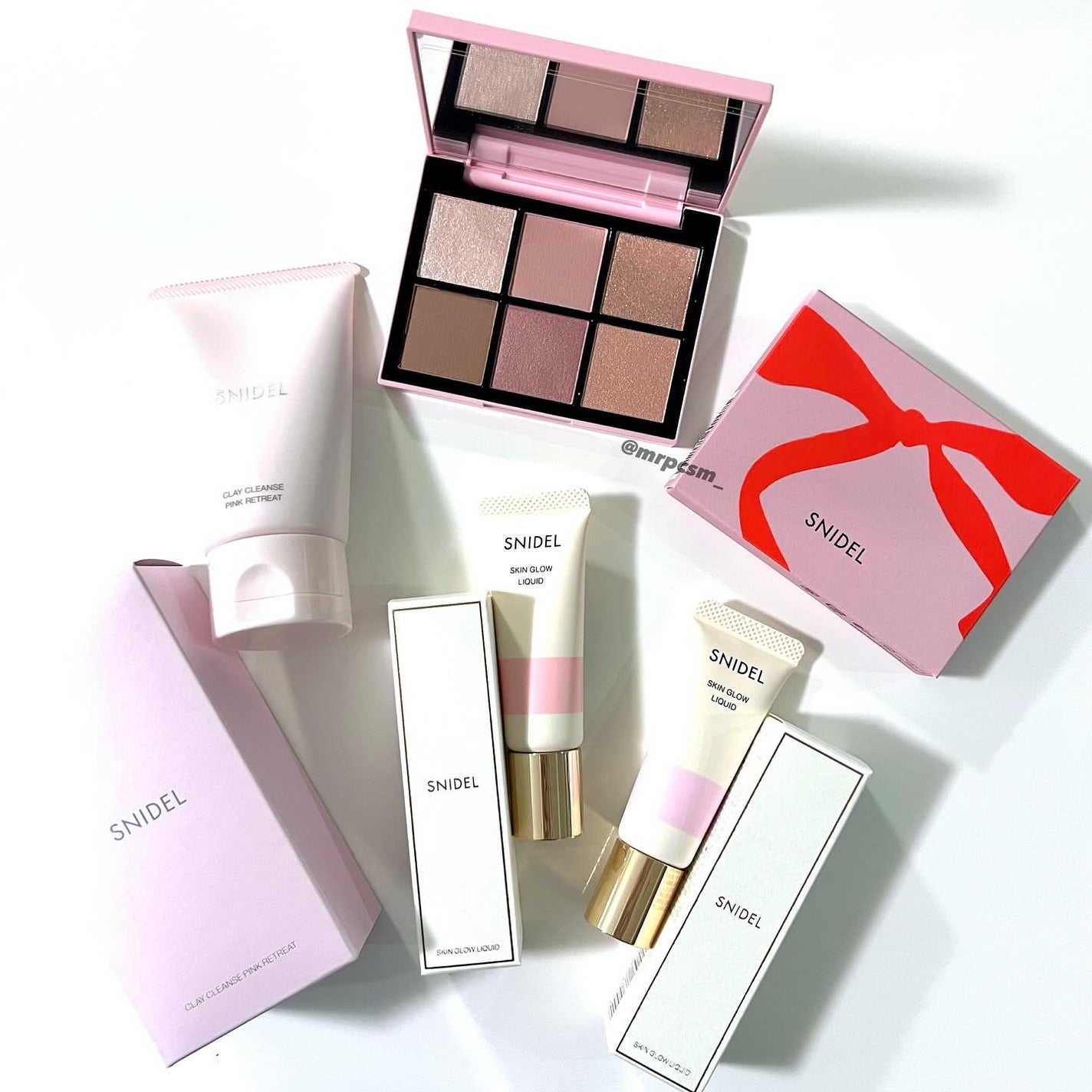 アイデザイナー/SNIDEL BEAUTY/アイシャドウパレットを使ったクチコミ(1枚目)