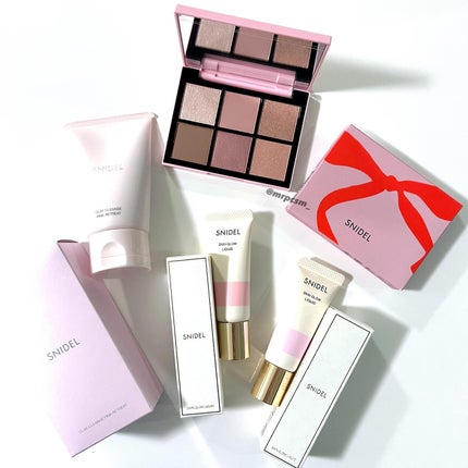 SNIDEL  クレイ クレンズ ピンク リトリート/SNIDEL BEAUTY/洗顔フォームを使ったクチコミ(1枚目)