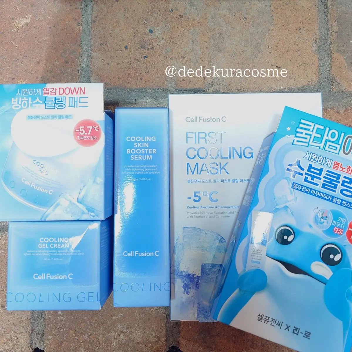 ポストアルファクーリングスキンブースターセラム/Cell Fusion C(セルフュージョンシー)/ブースター・導入液を使ったクチコミ（1枚目）