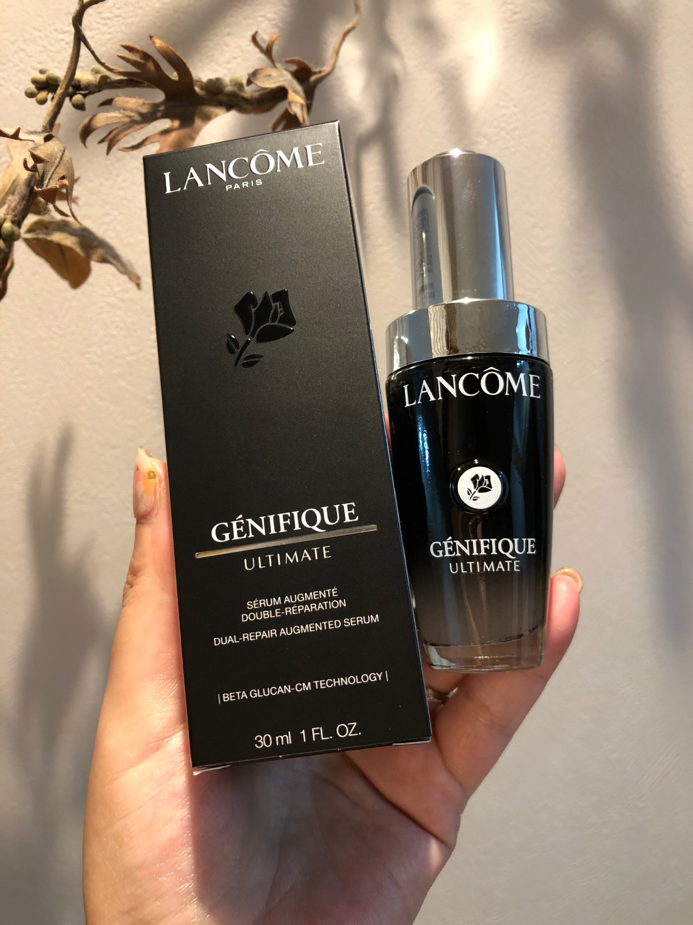 ジェニフィック アルティメ セラム/LANCOME/美容液を使ったクチコミ(1枚目)