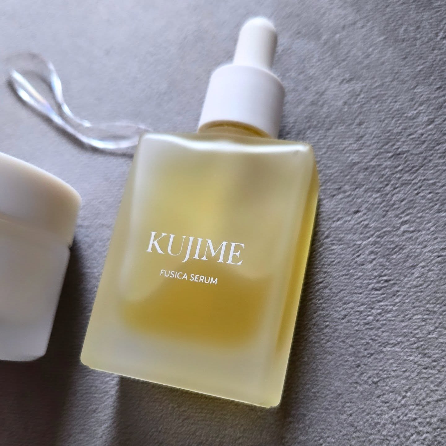 FUSICA CREAM/KUJIME/フェイスクリームを使ったクチコミ（2枚目）