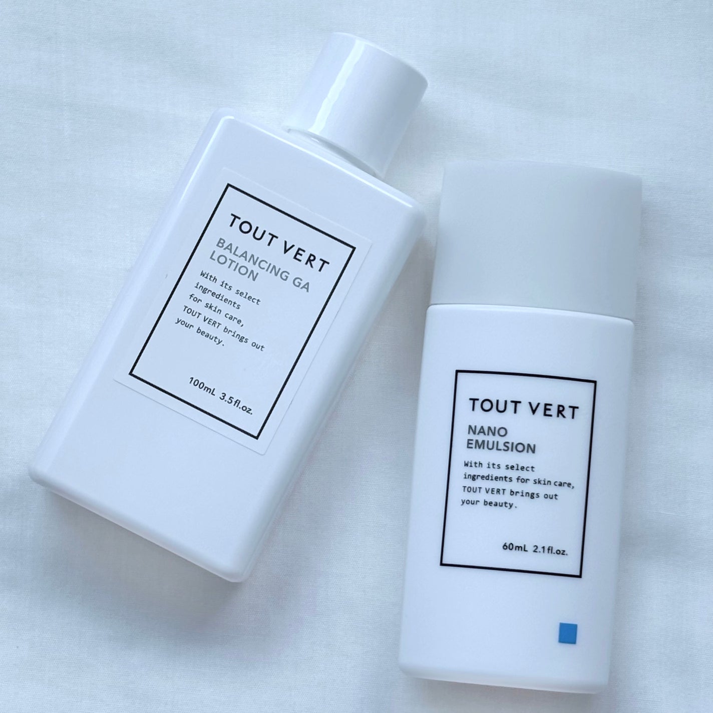 浸透湿潤セラミド10%★ナノエマルジョン/TOUT VERT/乳液を使ったクチコミ(4枚目)