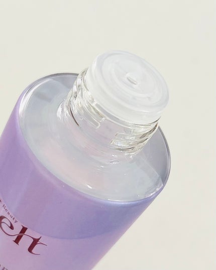 スムース コンディショニング ウォーター/melt/アウトバストリートメントを使ったクチコミ(2枚目)