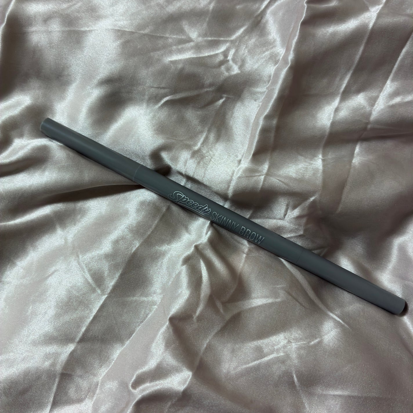 スピーディー スキニー ブロウ/PERIPERA/アイブロウペンシルを使ったクチコミ(1枚目)