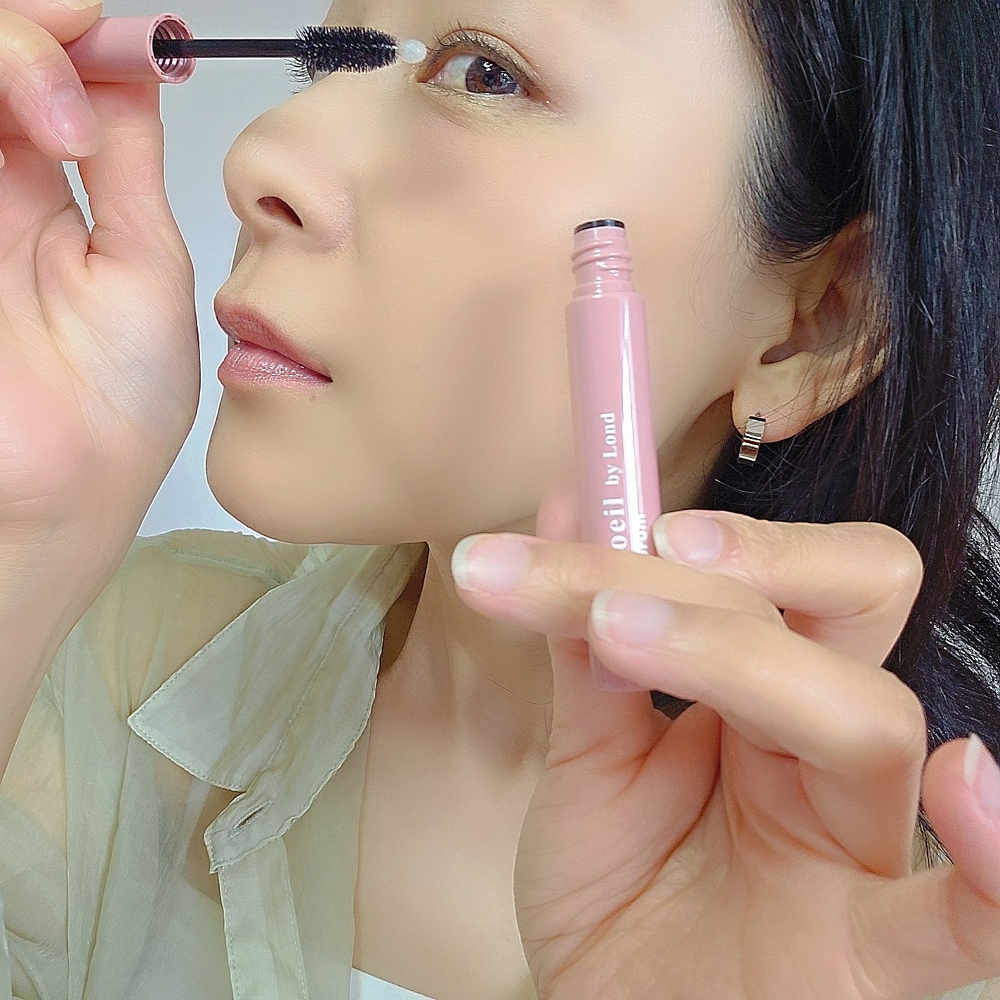 グランウィーユGINZAwithミラボーテ まつ毛美容液/ミラボーテ/まつげ美容液を使ったクチコミ(3枚目)