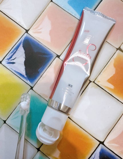 memeフォロバ100 on LIPS 「𖣔アパガードセレナ
𖣔アパガードクリスタル歯ブラシを使用してみ..」(4枚目)