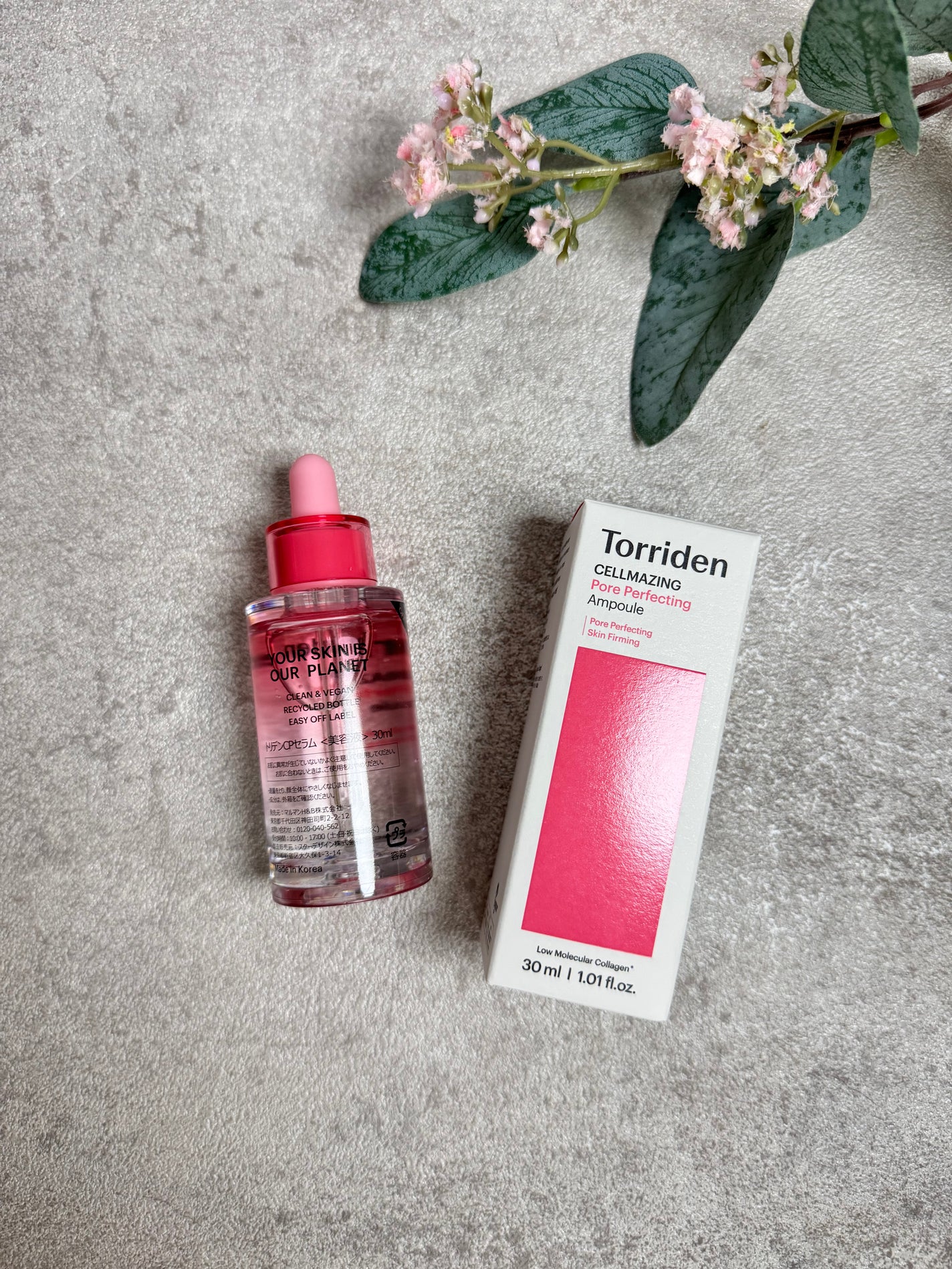 セルメイジング コラーゲン ポア パーフェクティング アンプル/Torriden/美容液を使ったクチコミ(6枚目)