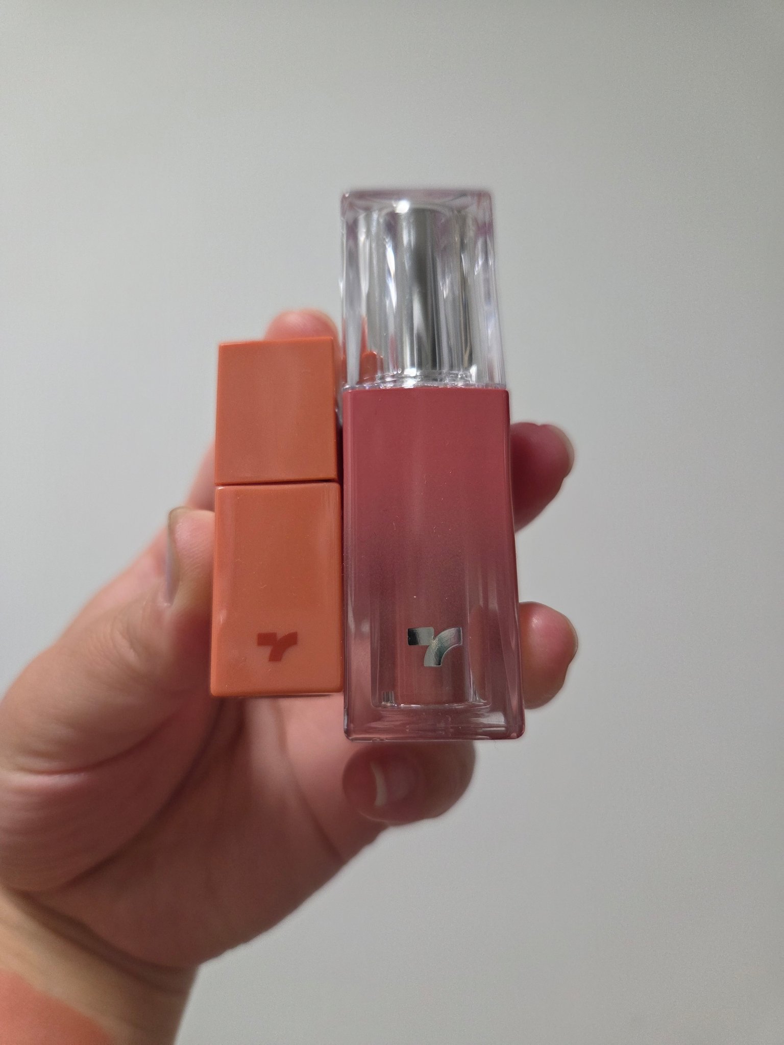 ゲットイットティント ウォータフルシロップ/TONYMOLY/リップティントを使ったクチコミ（2枚目）