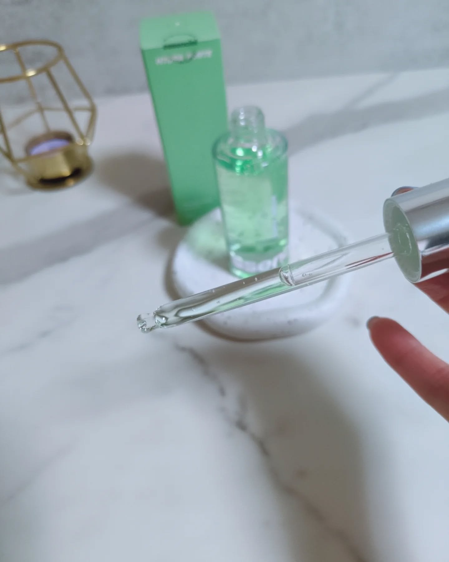 Hydra Forte Ampoule/essenciel/美容液を使ったクチコミ（3枚目）