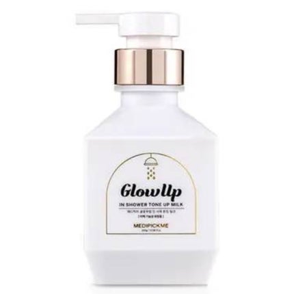 グローアップインシャワートーンアップミルク/MEDIPICKME/ボディクリームを使ったクチコミ(1枚目)