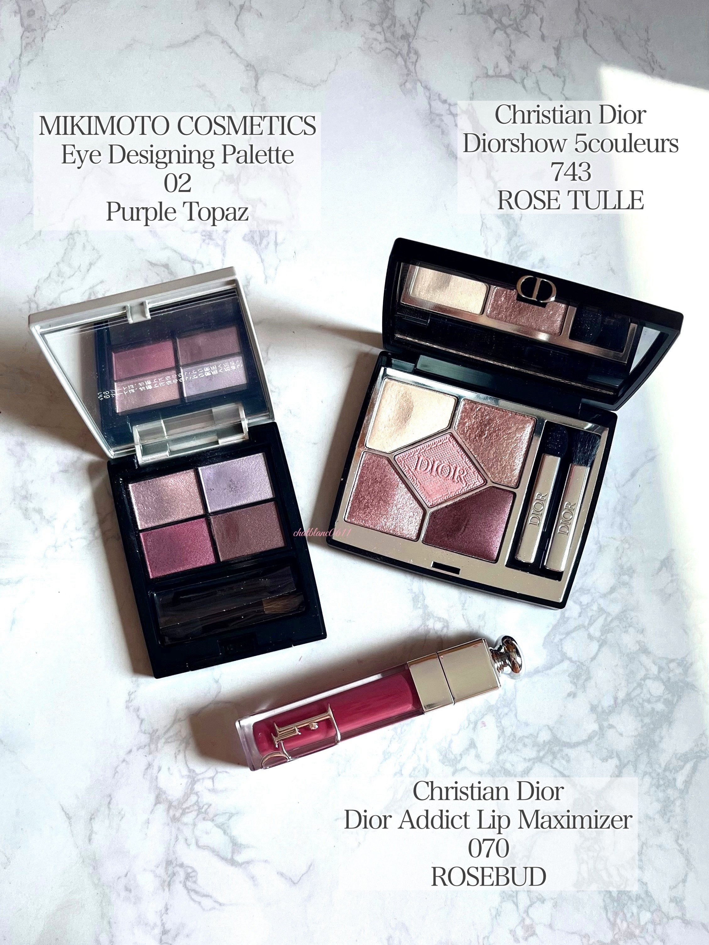 ディオール アディクト リップ マキシマイザー/Dior/リップグロスを使ったクチコミ（3枚目）