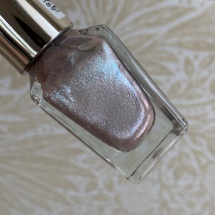 カラフルネイルズ/キャンメイク/マニキュアを使ったクチコミ(4枚目)