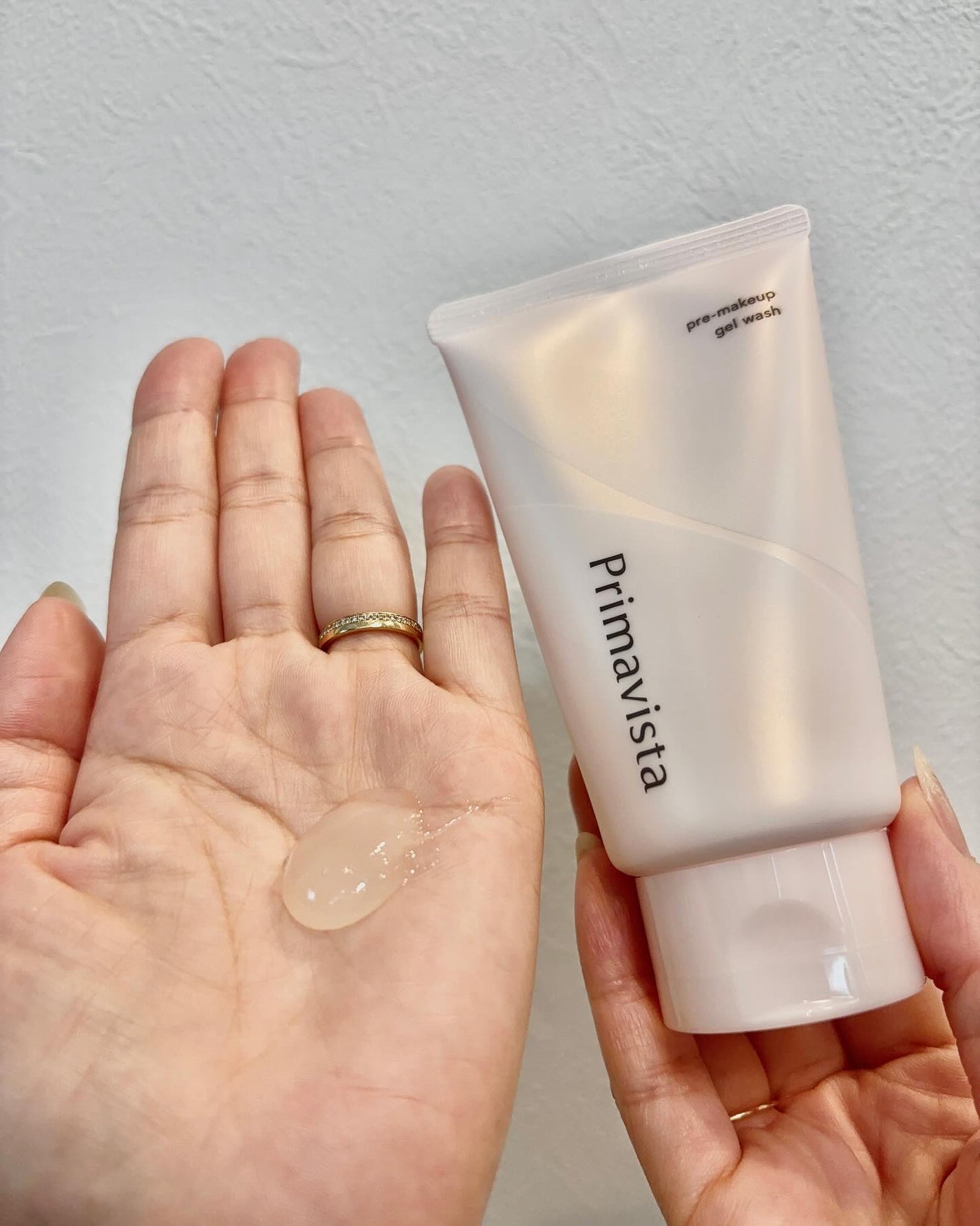 プレメイクアップ ジェルウォッシュ/プリマヴィスタ/その他洗顔料を使ったクチコミ(4枚目)