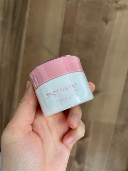 momoist by Lamu moisture gel/Lamu/その他スキンケアを使ったクチコミ(1枚目)