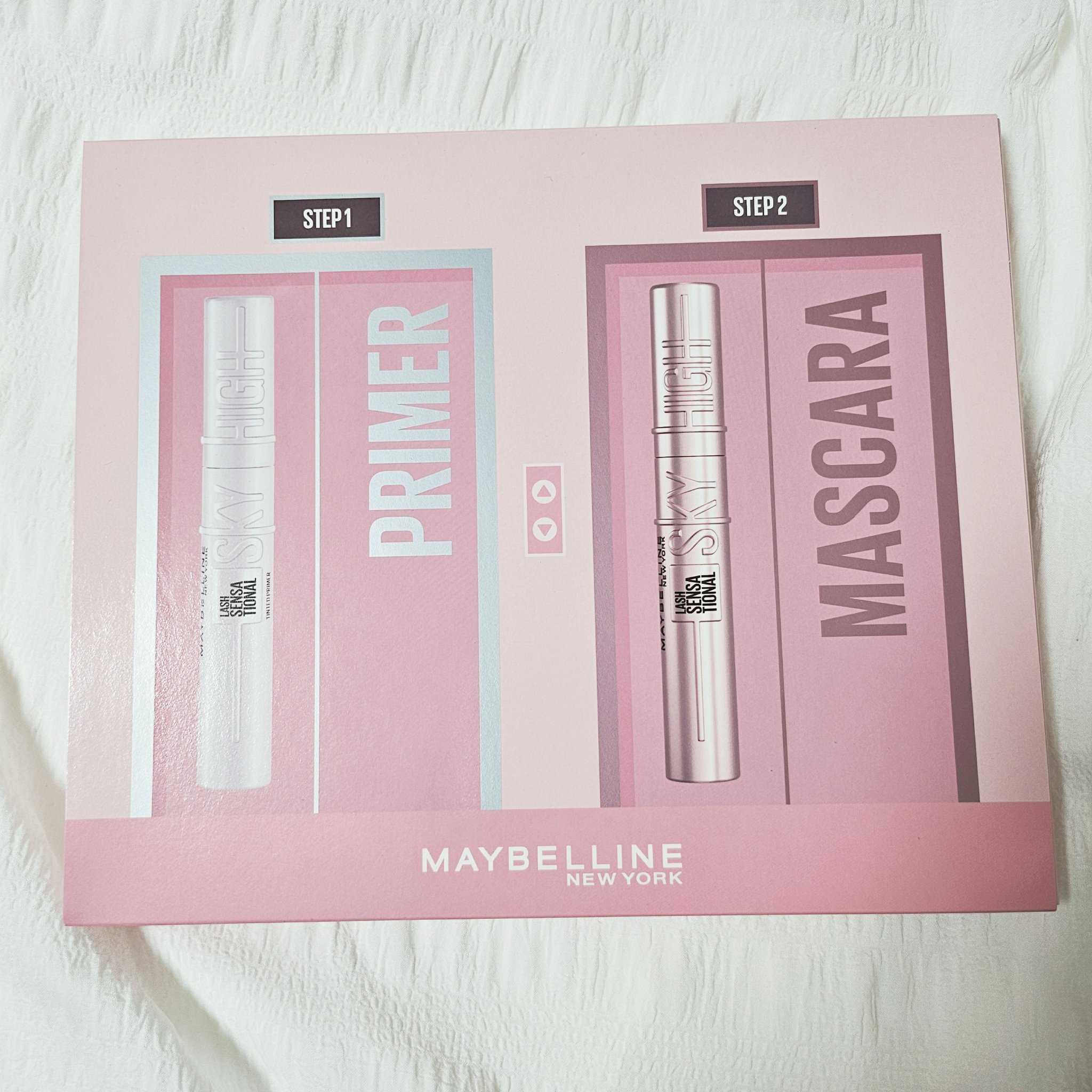 スカイハイ/MAYBELLINE NEW YORK/マスカラを使ったクチコミ（2枚目）