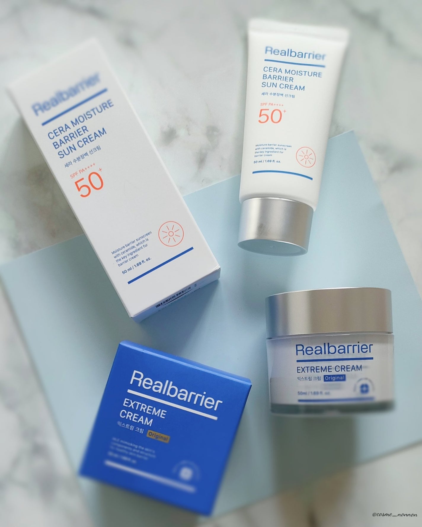 リアルバリア エクストリームクリーム オリジナル/Real Barrier/フェイスクリームを使ったクチコミ(8枚目)