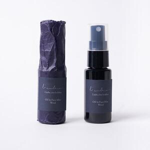 L'aube オイルインフェイスミスト ウッド