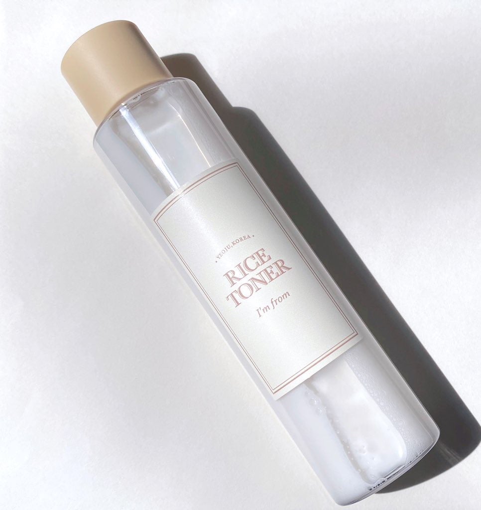 ライストナー/I'm from/化粧水を使ったクチコミ(1枚目)