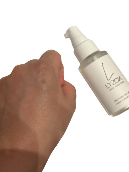 LYZバイオミスト/WAFTEC BIO/ミスト状化粧水を使ったクチコミ(3枚目)