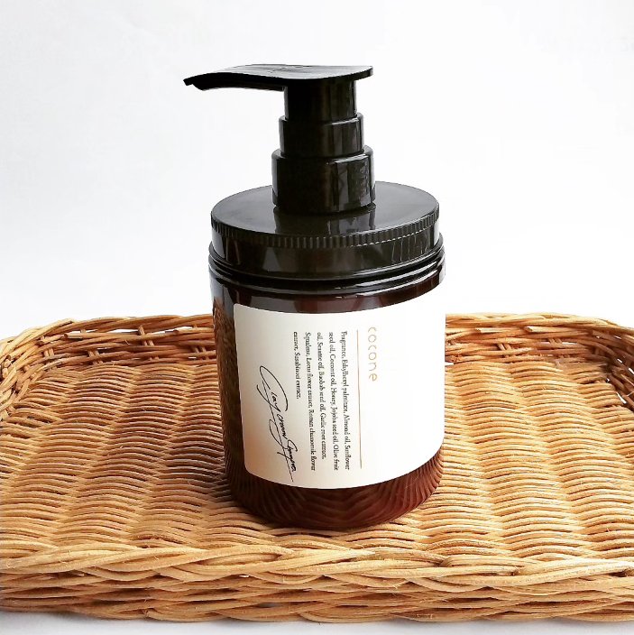 クレイクリームシャンプー（モイスト）/cocone/市販シャンプーを使ったクチコミ（1枚目）