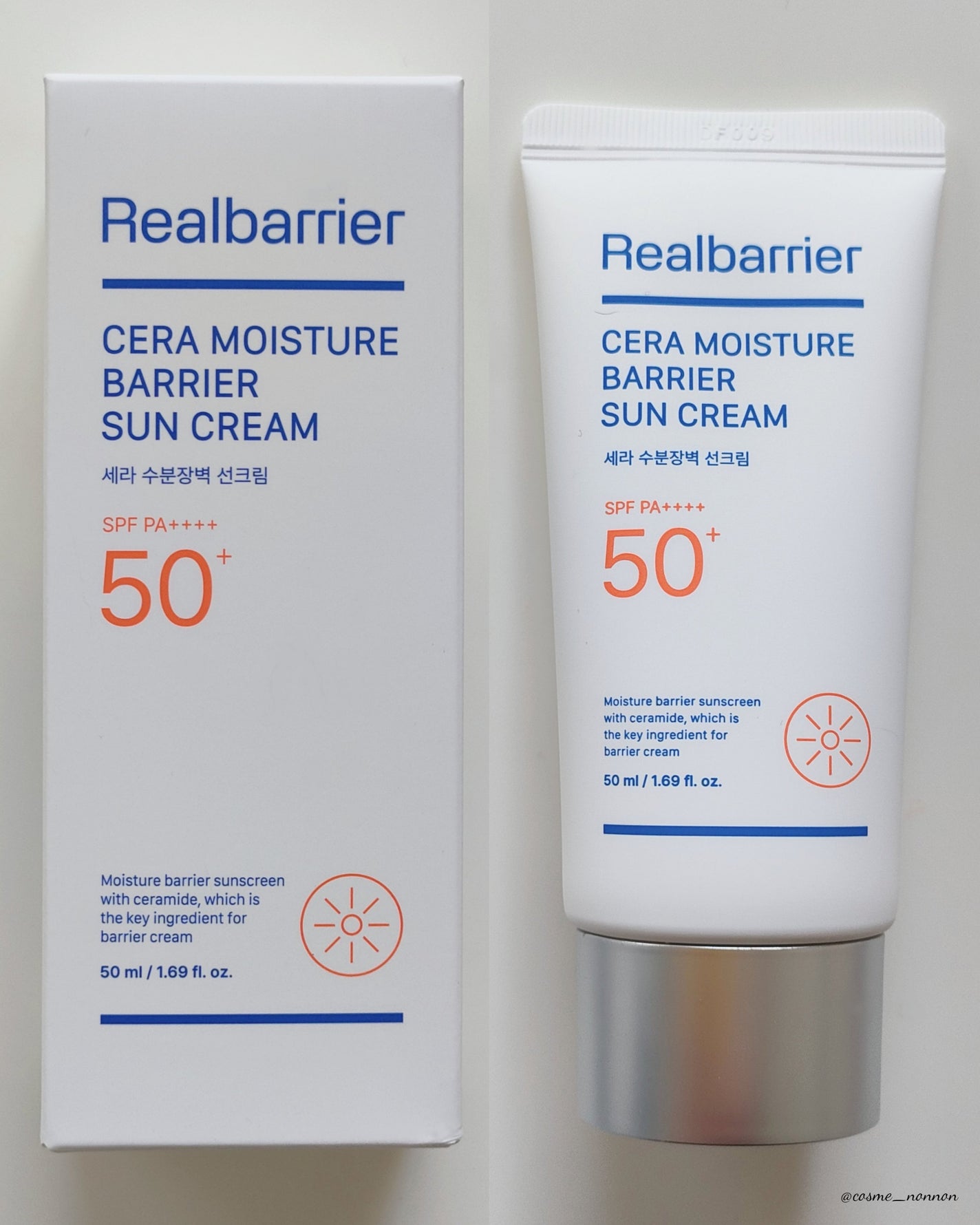 リアルバリア エクストリームクリーム オリジナル/Real Barrier/フェイスクリームを使ったクチコミ(2枚目)