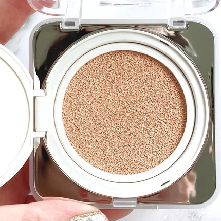 キル カバー ファンウェア クッション ザ オリジナル/CLIO/クッションファンデーションを使ったクチコミ(4枚目)