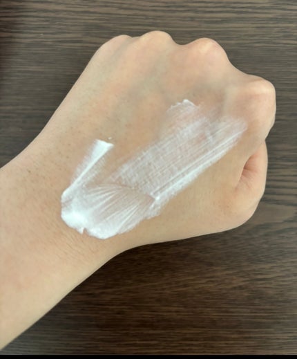 セラ水分バリア日焼け止め/Real Barrier/日焼け止めクリームを使ったクチコミ(5枚目)