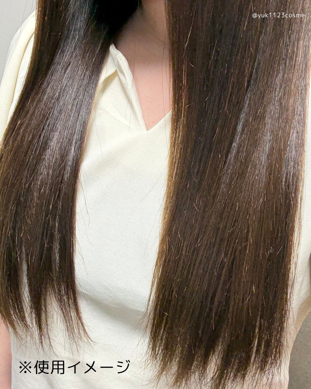 スパークリング オーガニック スパ シャンプー/ELUXE /市販シャンプーを使ったクチコミ(4枚目)