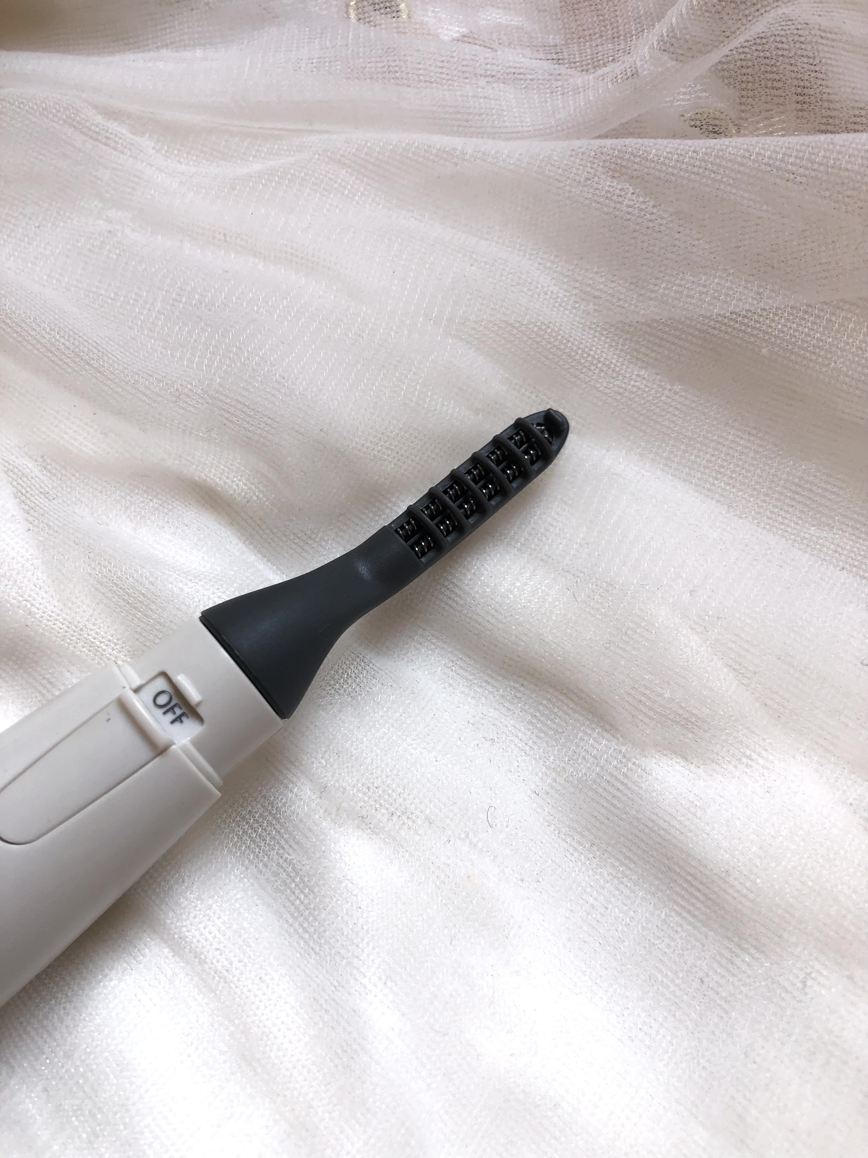 まつげくるん ナチュラルカール EH-SE11/Panasonic/ホットビューラーを使ったクチコミ（2枚目）