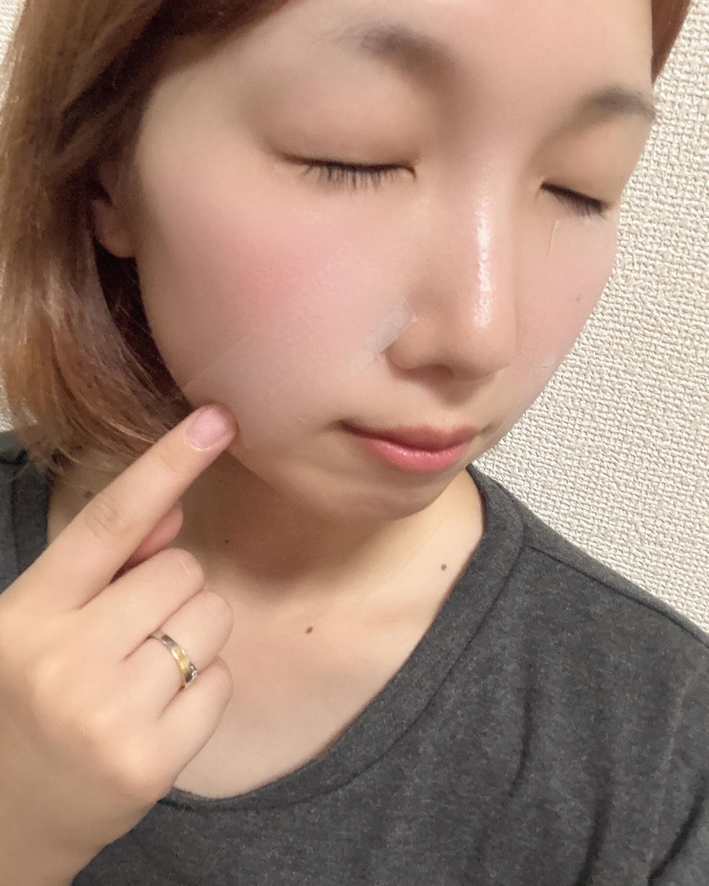 ヒアルビタグルパッククレンザー/Klairs/洗顔フォームを使ったクチコミ（3枚目）