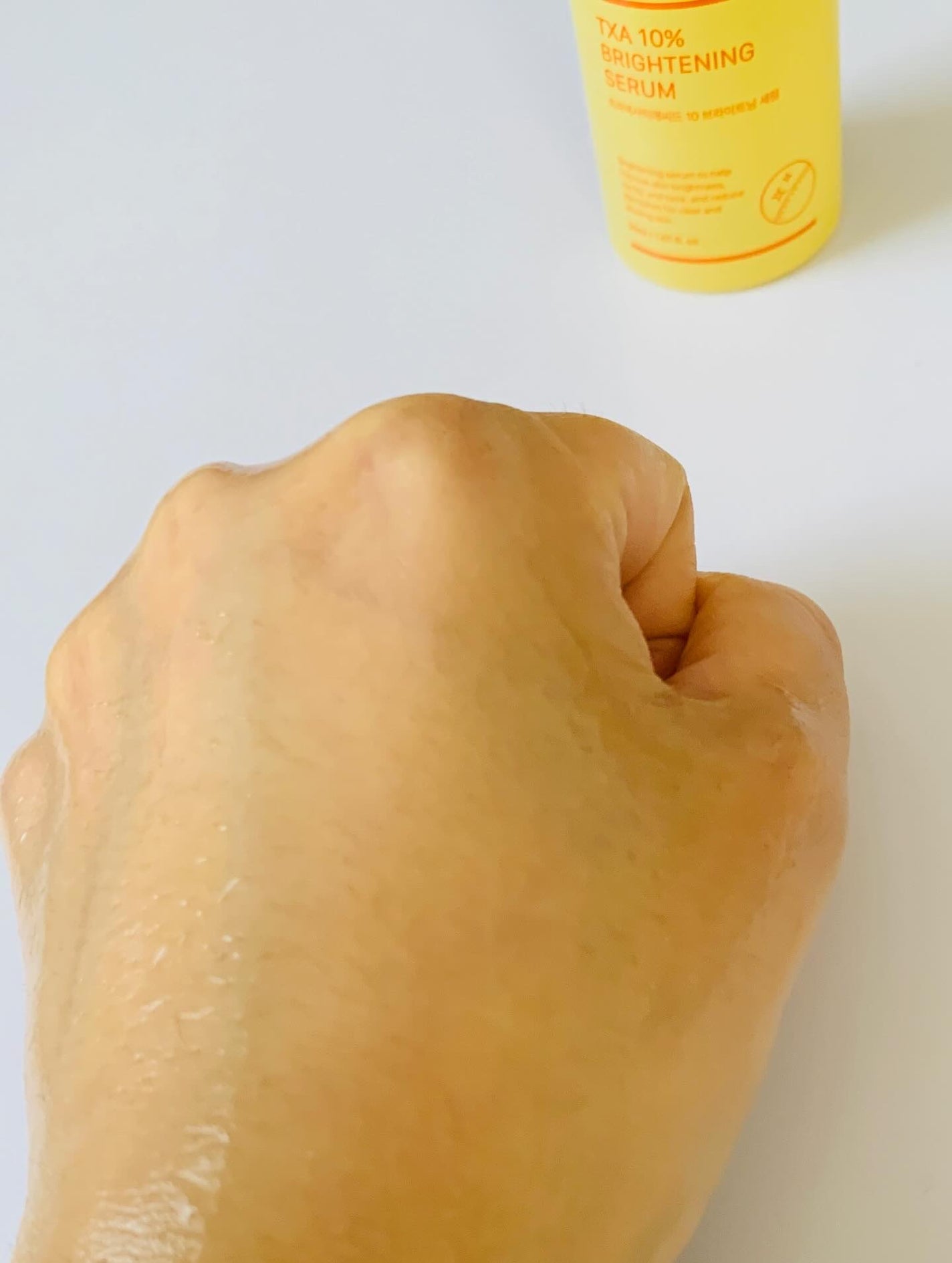 7モイスチャーブライトニングアンプルマスク/Real Barrier/シートマスク・パックを使ったクチコミ(4枚目)