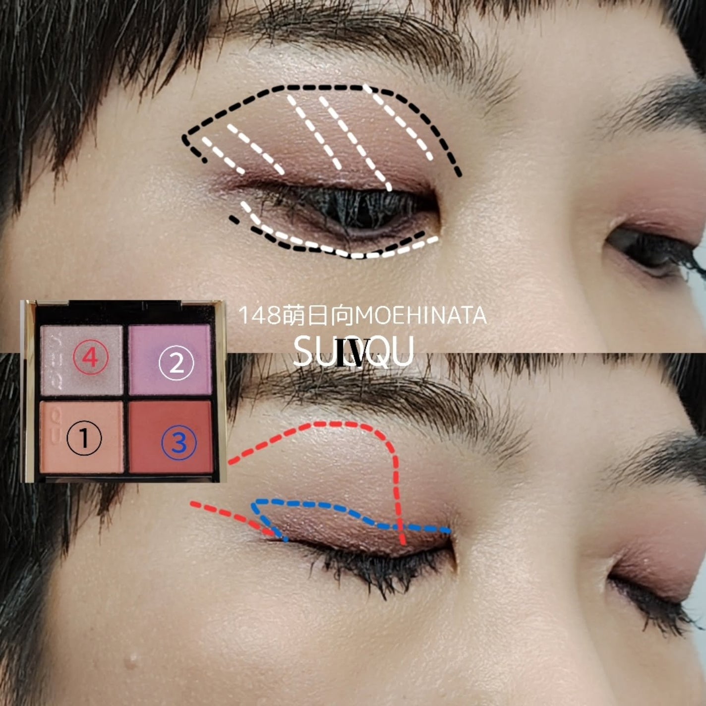 ル ルージュ デュオ ウルトラ トゥニュ/CHANEL/口紅を使ったクチコミ(3枚目)