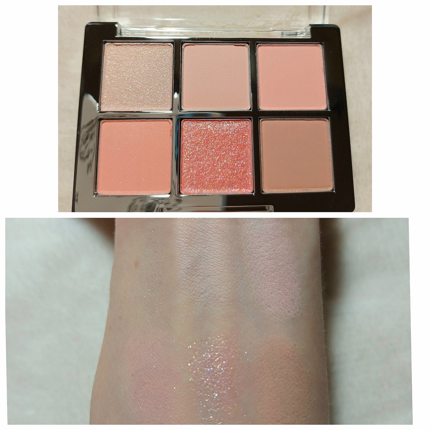 ベターミーアイパレット/2aN/マルチパレットを使ったクチコミ(2枚目)