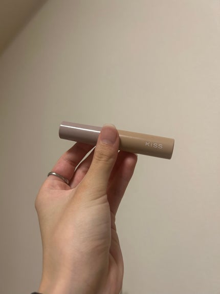 キス うす眉メーカー/KiSS/眉マスカラを使ったクチコミ(1枚目)