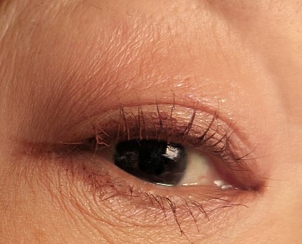 クリーミータッチライナー/キャンメイク/ジェルアイライナーを使ったクチコミ(2枚目)