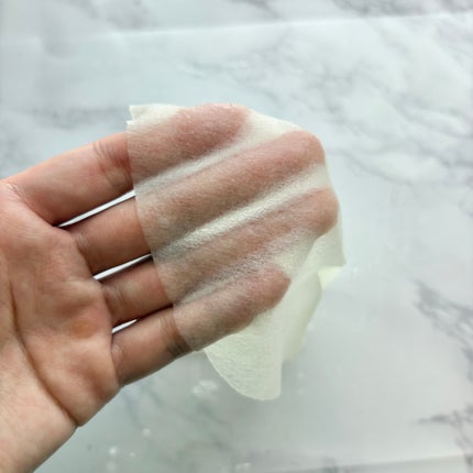 VCチャージ スムースマスク/PERFECT ONE FOCUS/シートマスク・パックを使ったクチコミ(4枚目)