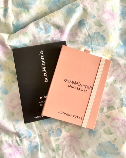 ミネラリスト アイシャドウ パレット/bareMinerals/アイシャドウパレットを使ったクチコミ(1枚目)