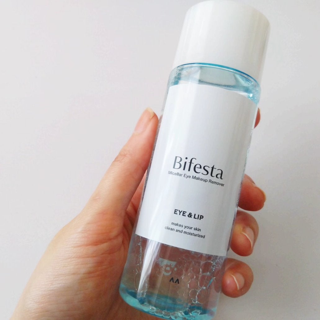 ミセラーアイメイクアップリムーバー/ビフェスタ/ポイントメイクリムーバーを使ったクチコミ(2枚目)