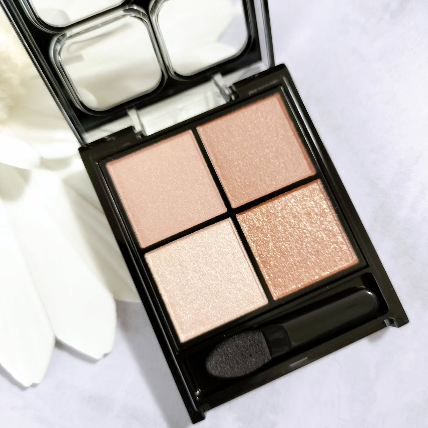 ケイト ポッピングシルエットシャドウ/KATE/アイシャドウパレットを使ったクチコミ（2枚目）