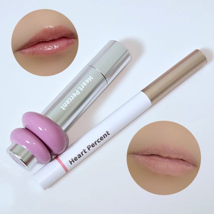 ドットオンムードリップペンシル/Heart Percent/リップライナーを使ったクチコミ(1枚目)