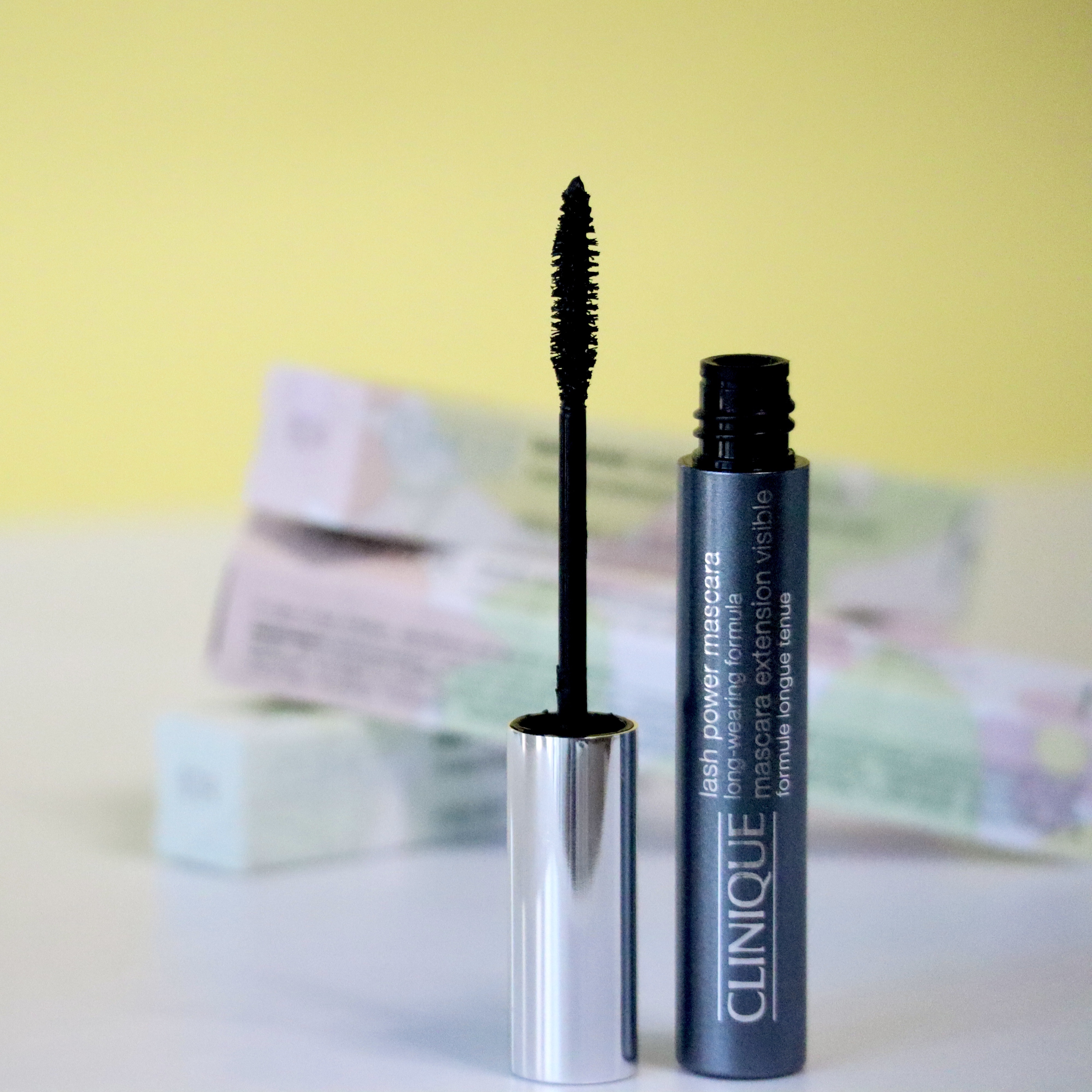 ラッシュ パワー マスカラ ロングウェアリング フォーミュラ/CLINIQUE/マスカラを使ったクチコミ（3枚目）