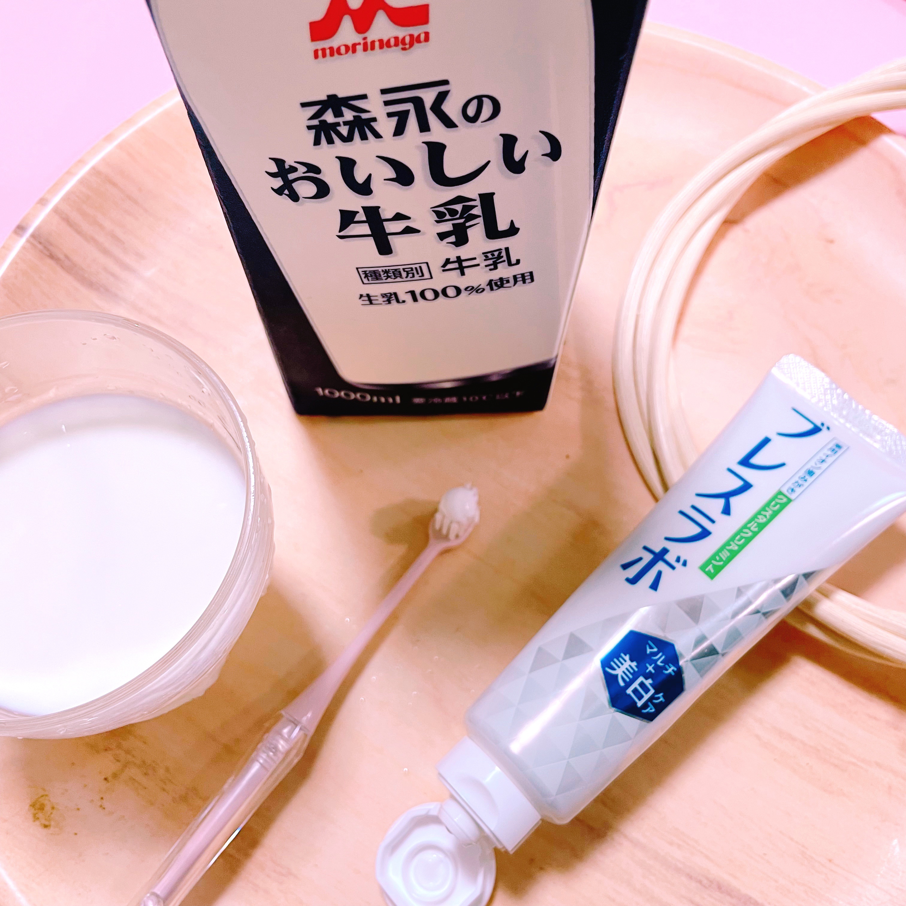 マルチ＋美白ケア /ブレスラボ/歯磨き粉を使ったクチコミ（1枚目）