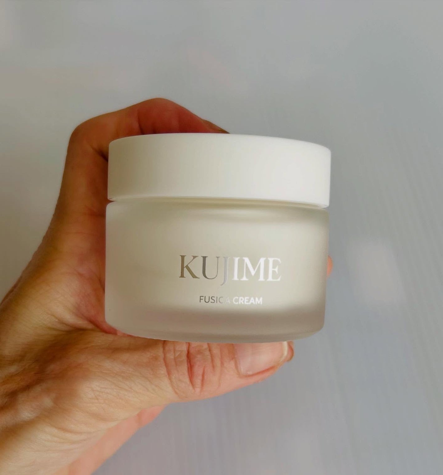 FUSICA CREAM/KUJIME/フェイスクリームを使ったクチコミ(4枚目)