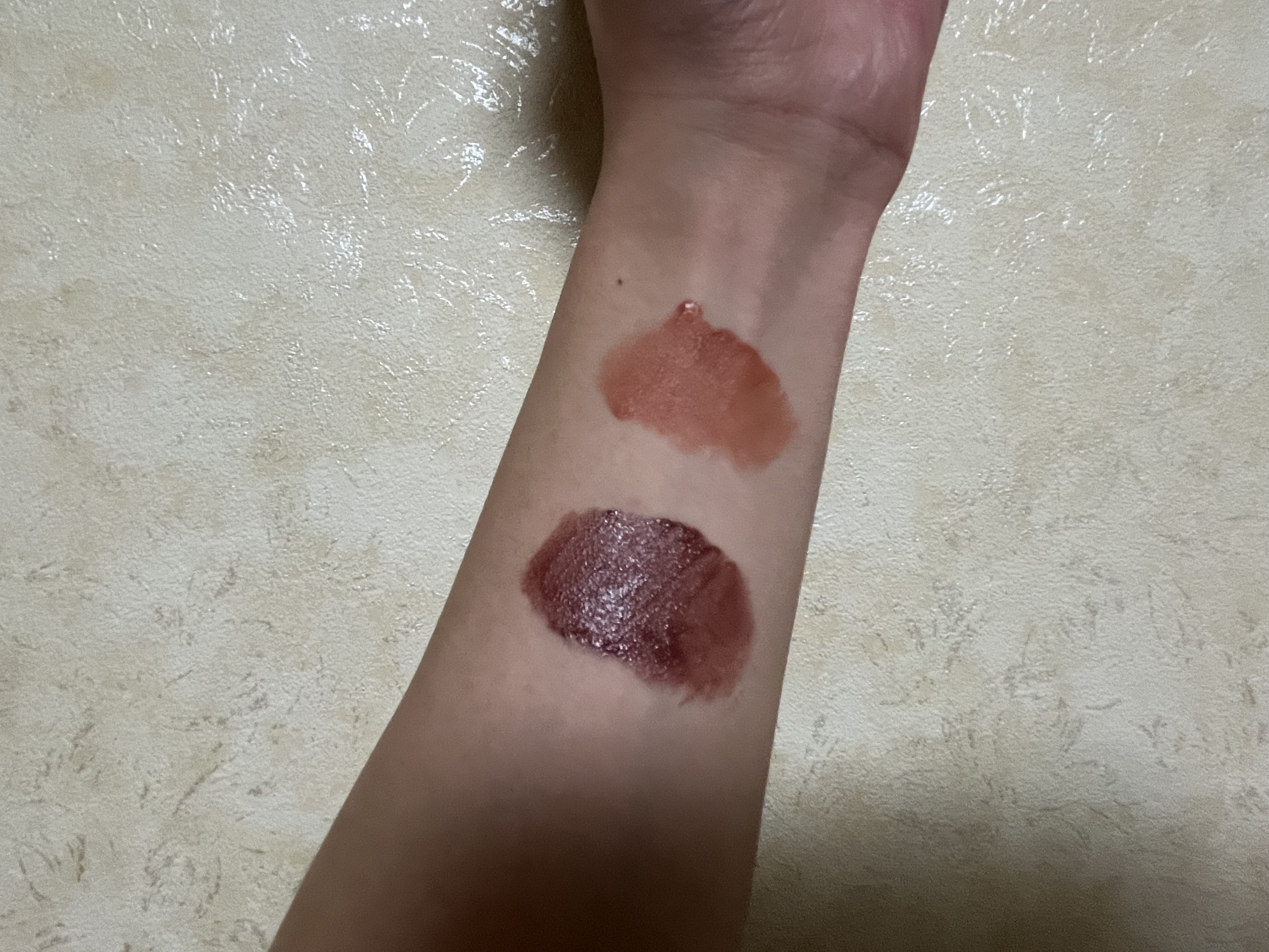 エントロピー チャームティント ベースブラリー/ENTROPY/リップティントを使ったクチコミ（2枚目）