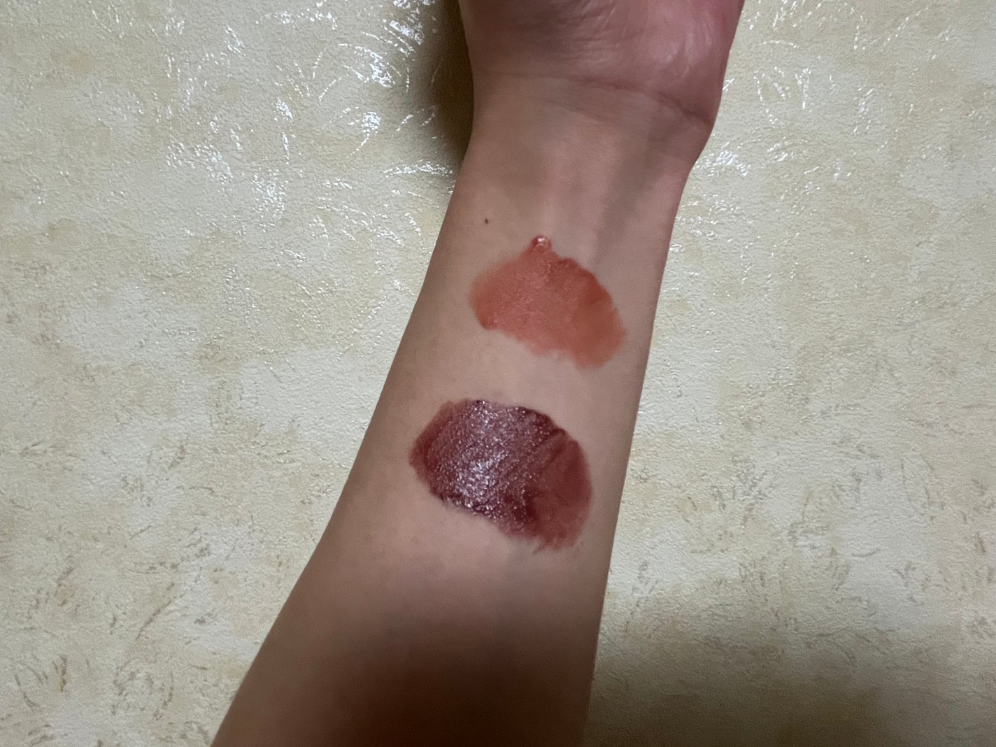 エントロピー チャームティント ベースブラリー/ENTROPY/リップティントを使ったクチコミ(2枚目)