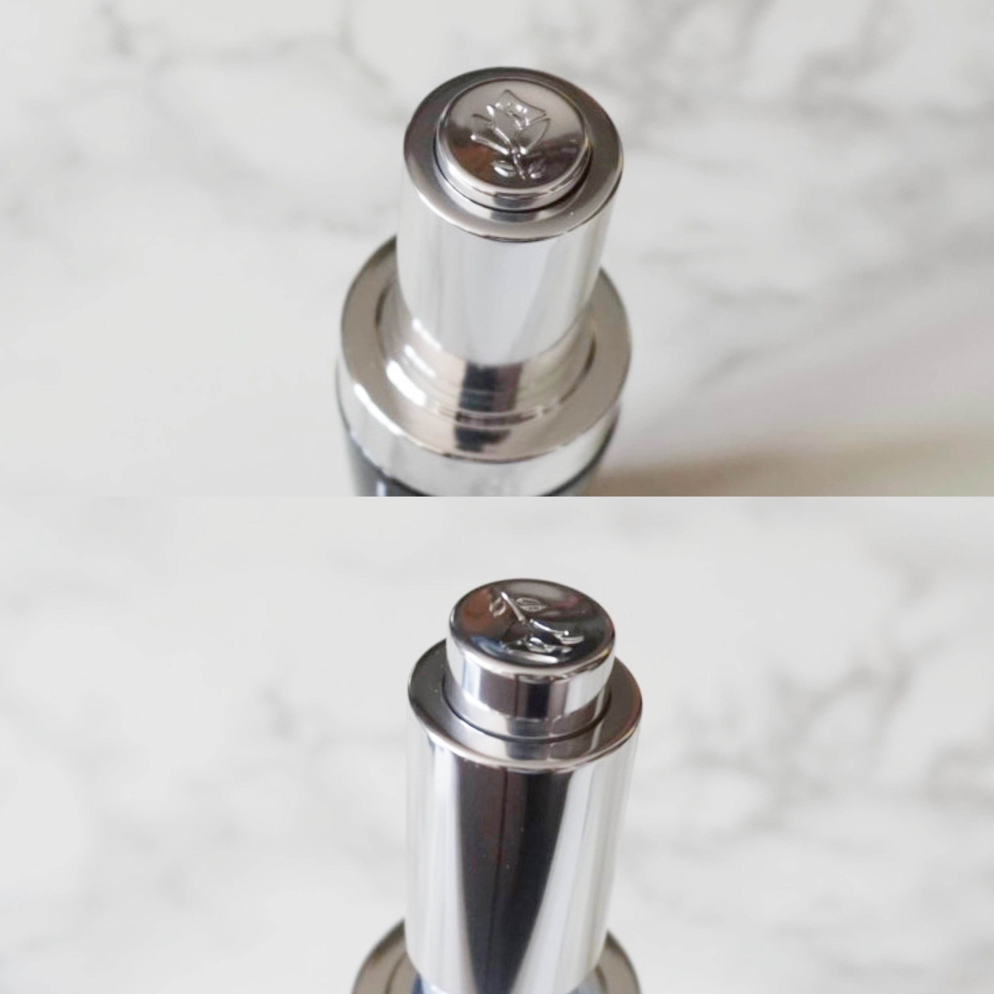 ジェニフィック アルティメ セラム/LANCOME/美容液を使ったクチコミ（2枚目）