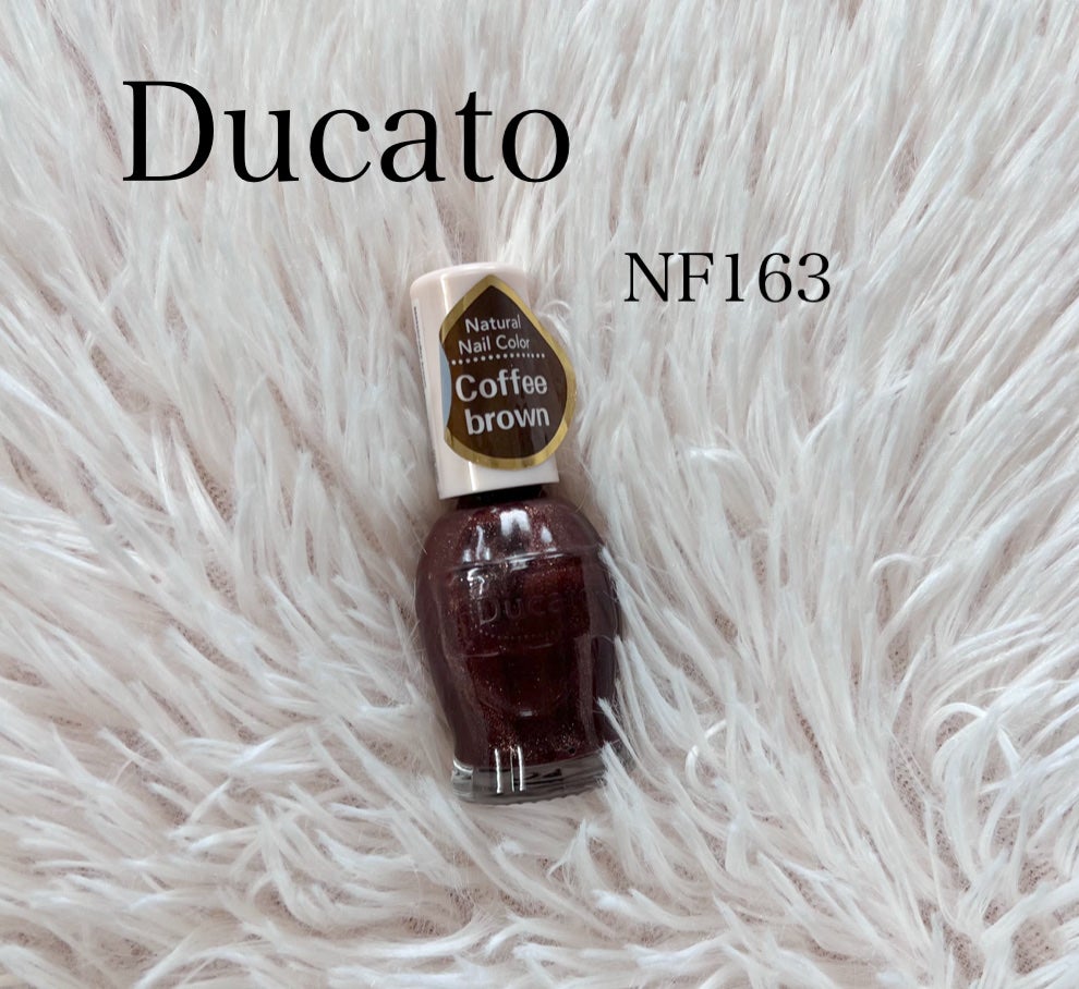 ナチュラルネイルカラーN/デュカート/マニキュアを使ったクチコミ(1枚目)